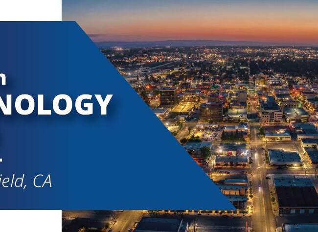Emerson Technology Expo - Bakersfield, CA