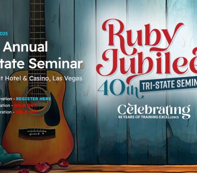 40th annual tri-state seminar