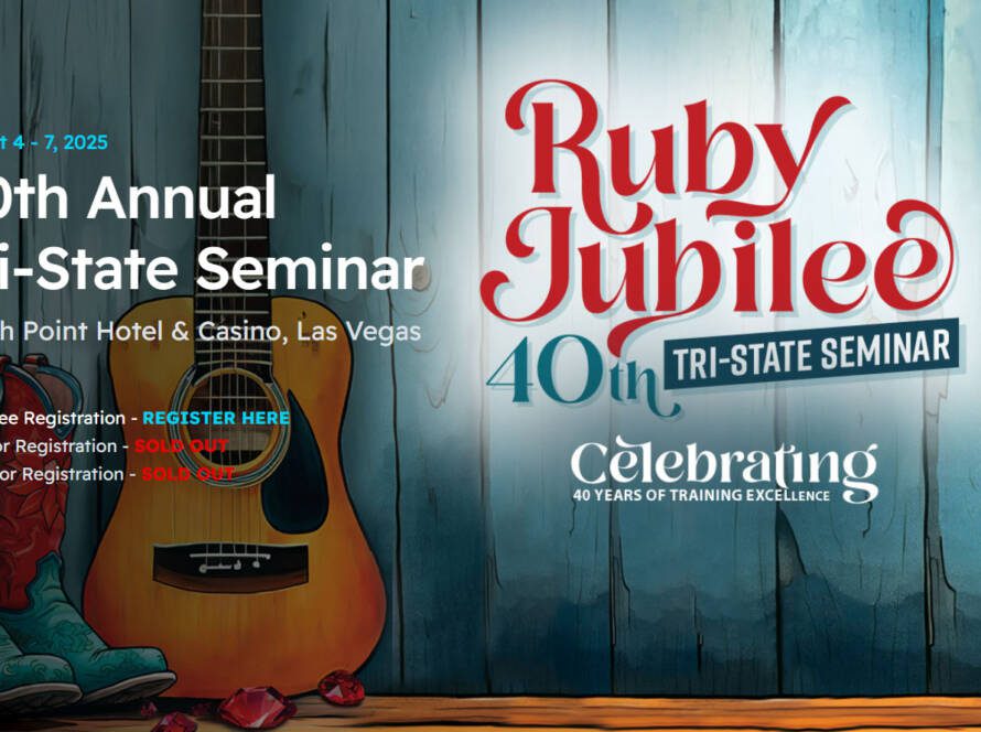 40th annual tri-state seminar