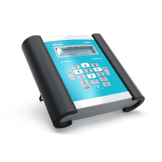 Flexim FLUXUS F601 - Portable Non-intrusive Liquid Flow Meter Book a FREE Demo